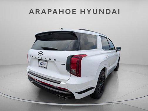 2025 Hyundai PALISADE Calligraphy Night Edition