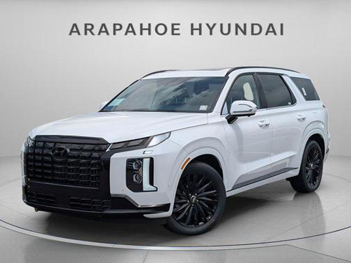 2025 Hyundai PALISADE Calligraphy Night Edition