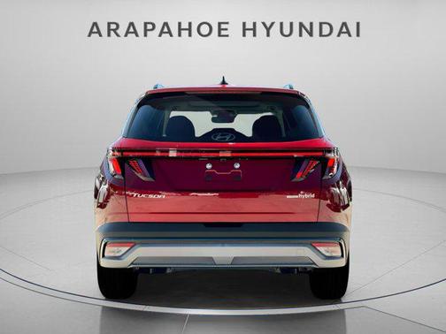 2025 Hyundai TUCSON Hybrid SEL Convenience