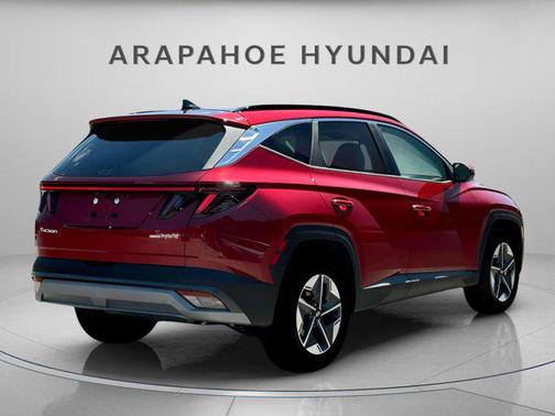 2025 Hyundai TUCSON Hybrid SEL Convenience