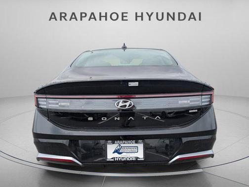 2025 Hyundai SONATA Hybrid SE