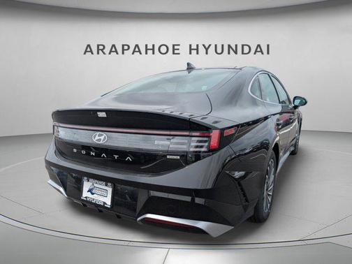 2025 Hyundai SONATA Hybrid SE