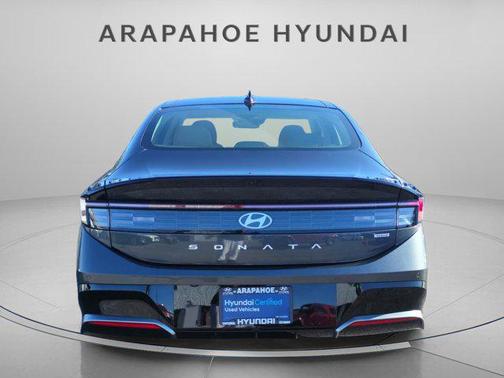 2025 Hyundai SONATA Hybrid Limited