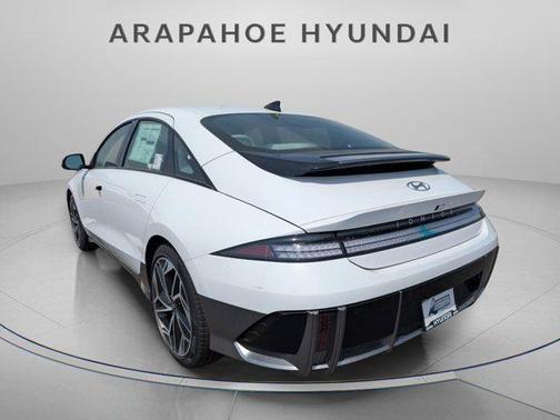 2025 Hyundai IONIQ 6 Limited