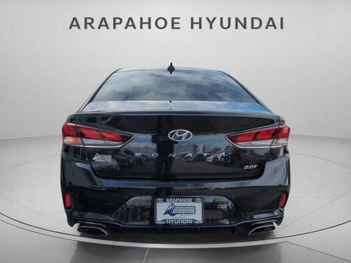 2018 Hyundai SONATA Limited 2.0T