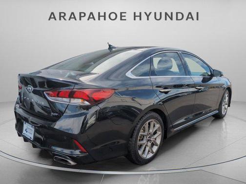 2018 Hyundai SONATA Limited 2.0T