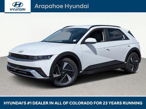 2025 Hyundai IONIQ 5 SEL