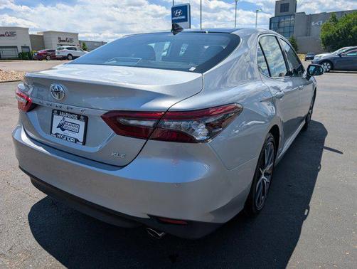 2023 Toyota Camry XLE