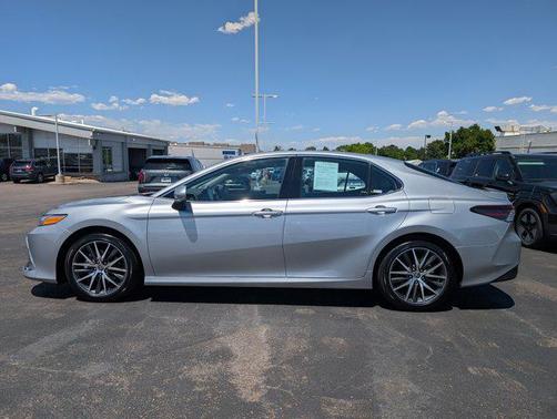 2023 Toyota Camry XLE