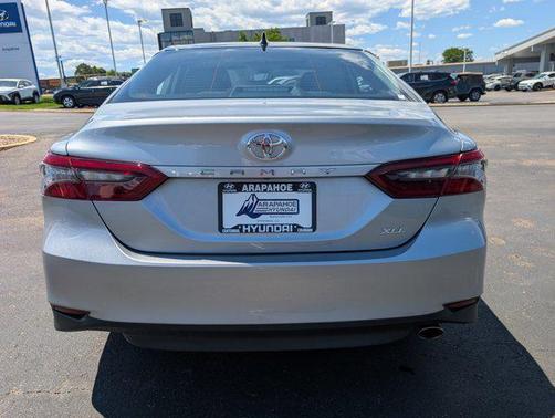2023 Toyota Camry XLE