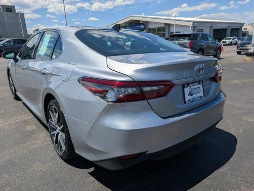 2023 Toyota Camry XLE