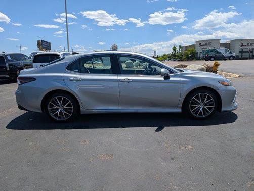 2023 Toyota Camry XLE