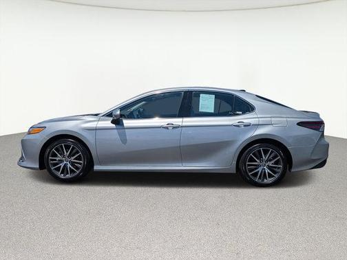 2023 Toyota Camry XLE