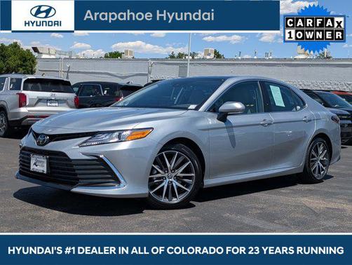 2023 Toyota Camry XLE