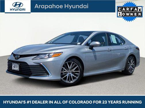 2023 Toyota Camry XLE