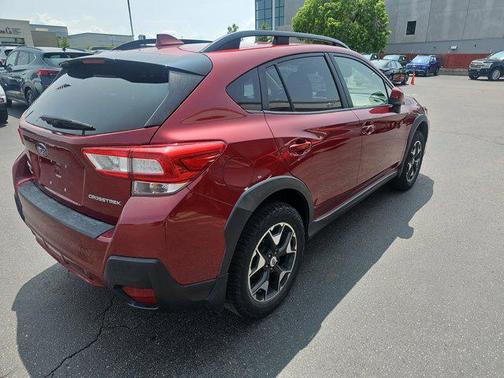 2018 Subaru Crosstrek 2.0i Premium