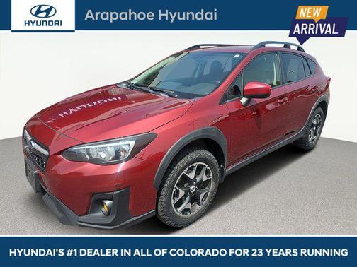2018 Subaru Crosstrek 2.0i Premium