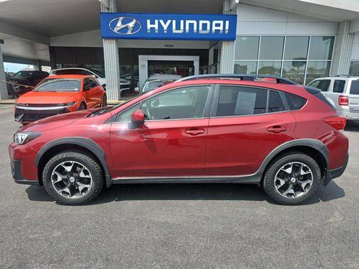2018 Subaru Crosstrek 2.0i Premium