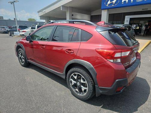 2018 Subaru Crosstrek 2.0i Premium