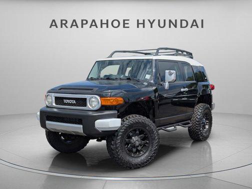 2014 Toyota FJ Cruiser Base