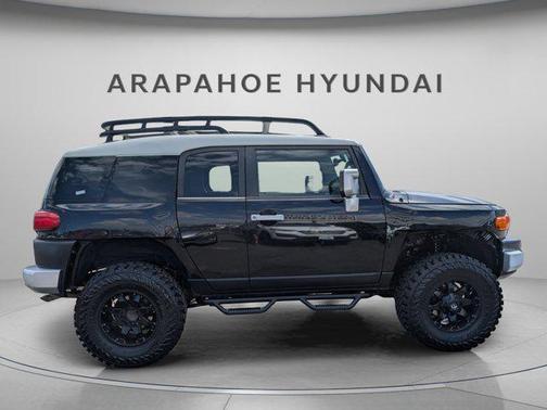 2014 Toyota FJ Cruiser Base