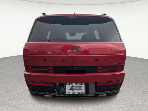 2025 Hyundai SANTA FE HEV Calligraphy