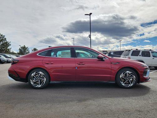 2026 Hyundai SONATA SEL