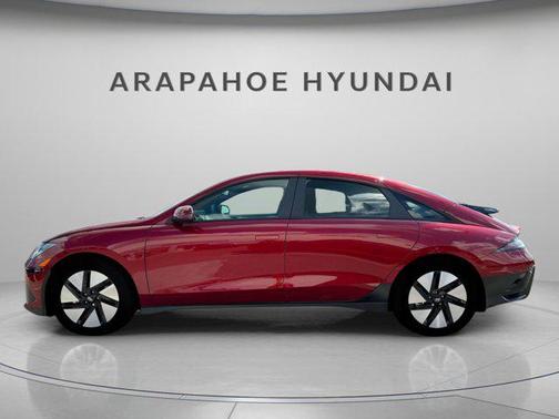 2025 Hyundai IONIQ 6 SE