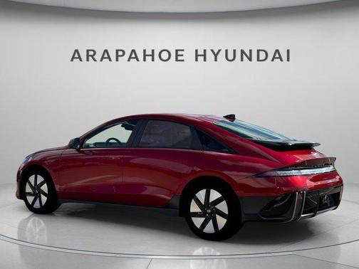 2025 Hyundai IONIQ 6 SE