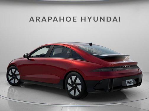 2025 Hyundai IONIQ 6 SE