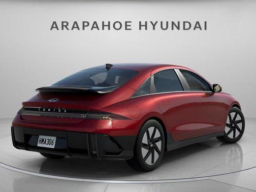 2025 Hyundai IONIQ 6 SE