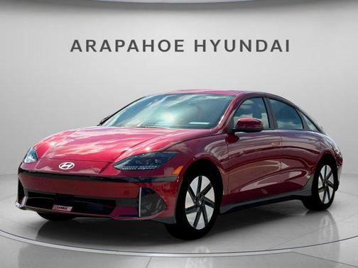 2025 Hyundai IONIQ 6 SE