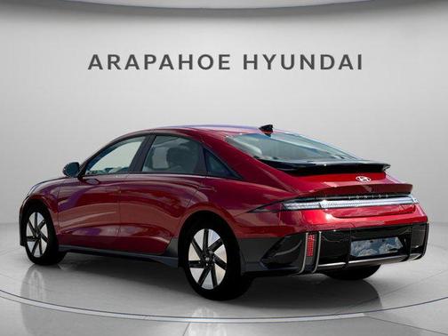 2025 Hyundai IONIQ 6 SE
