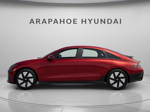 2025 Hyundai IONIQ 6 SE