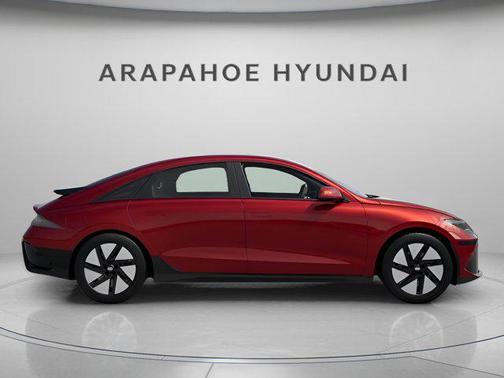 2025 Hyundai IONIQ 6 SE