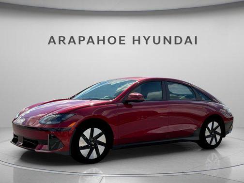 2025 Hyundai IONIQ 6 SE