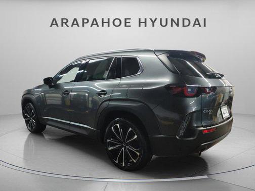 2024 Mazda CX-50 2.5 S Premium Plus Package