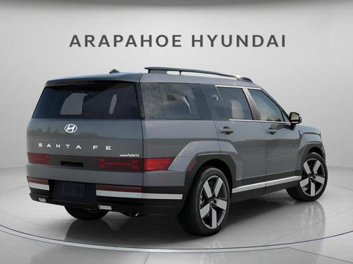 2026 Hyundai SANTA FE Limited