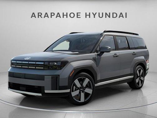 2026 Hyundai SANTA FE Limited