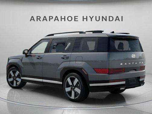 2026 Hyundai SANTA FE Limited