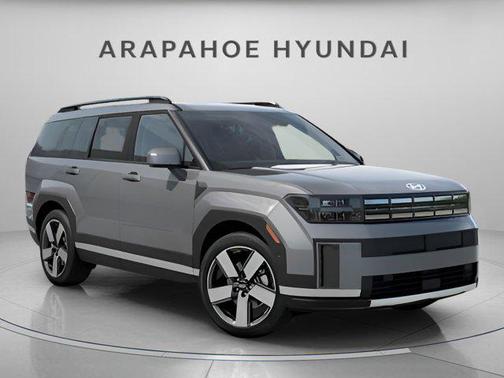 2026 Hyundai SANTA FE Limited