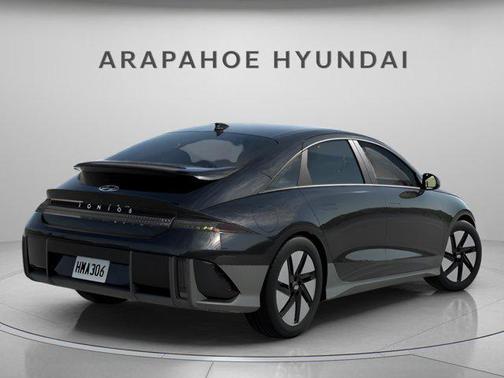 2025 Hyundai IONIQ 6 SE