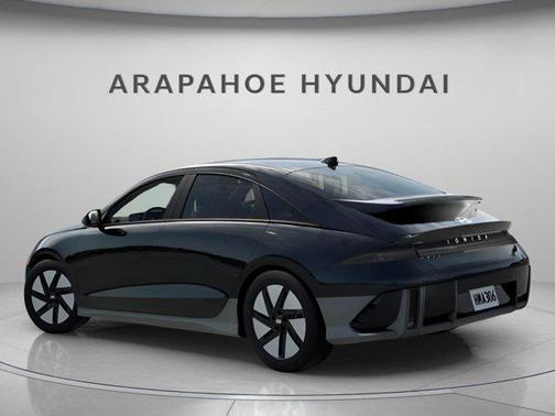 2025 Hyundai IONIQ 6 SE