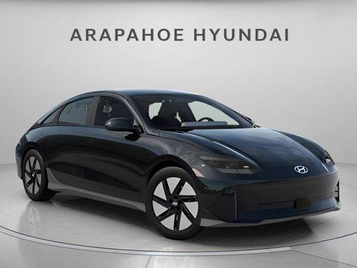 2025 Hyundai IONIQ 6 SE