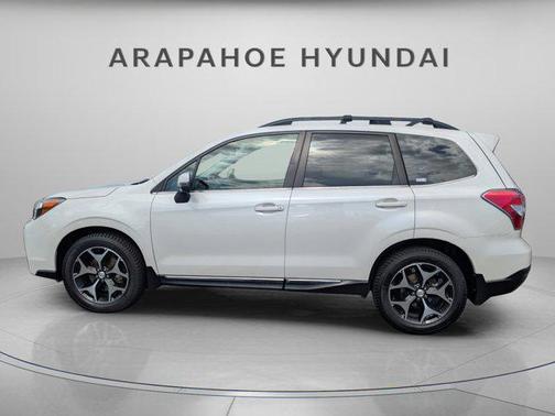 2016 Subaru Forester 2.0XT Touring