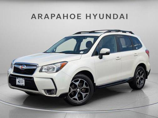 2016 Subaru Forester 2.0XT Touring