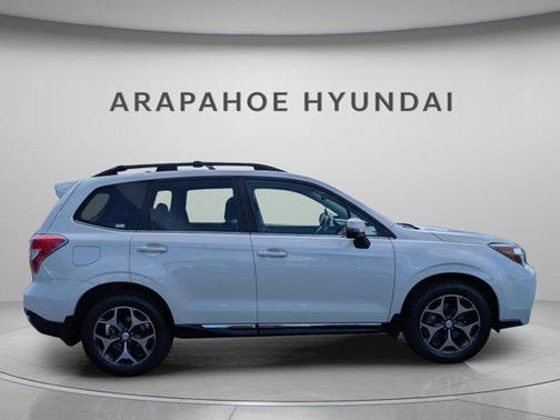 2016 Subaru Forester 2.0XT Touring
