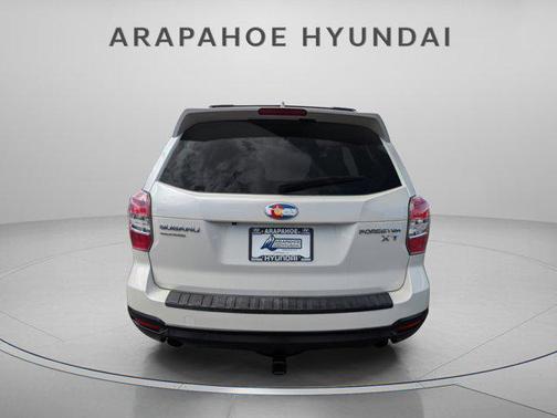 2016 Subaru Forester 2.0XT Touring