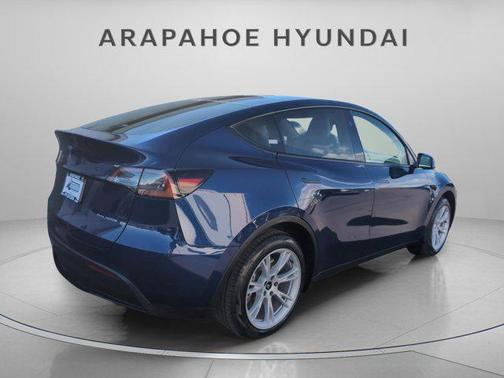 2023 Tesla Model Y Long Range Dual Motor All-Wheel Drive