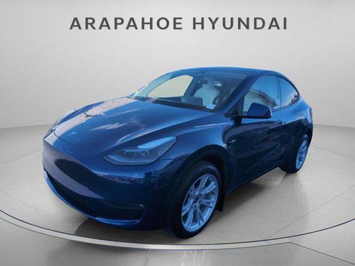 2023 Tesla Model Y Long Range Dual Motor All-Wheel Drive
